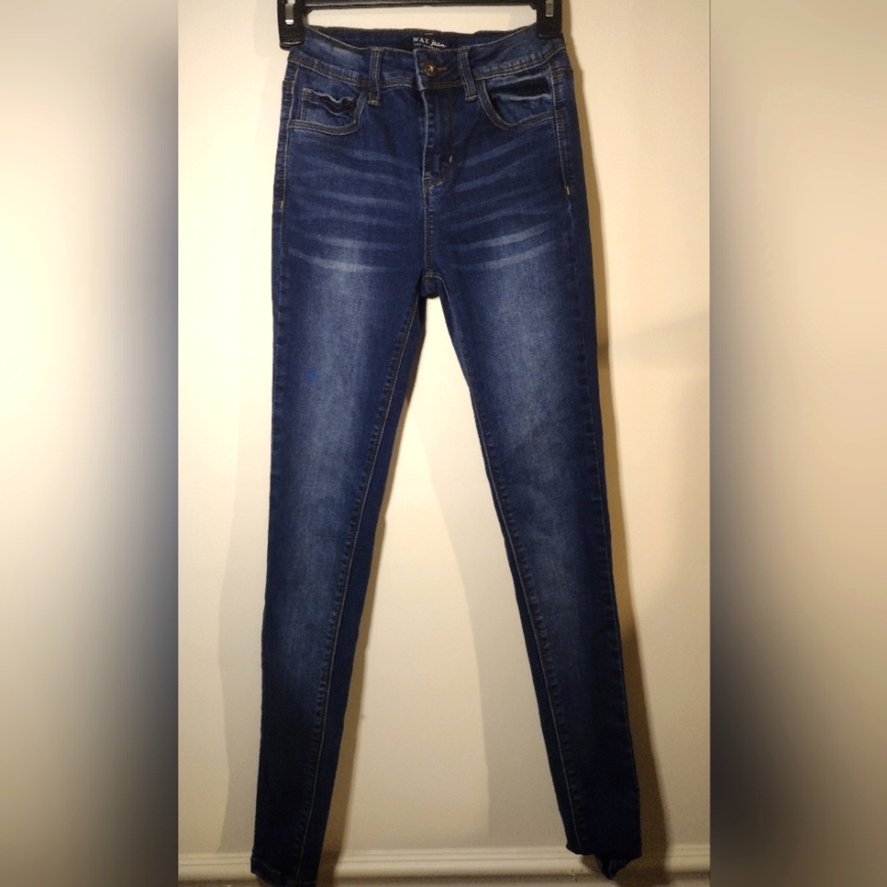 Wax Jeans Los Angeles Skinny Jeans